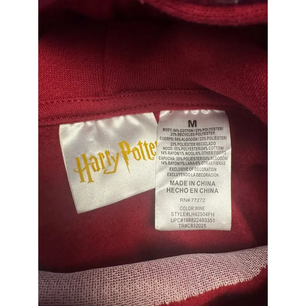 Harry Potter Red 